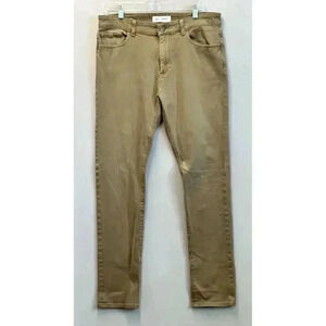 DL 1961 Jeans Men's Size 33x32 Husk Cooper Relaxed Skinny‎ Jeans Denim